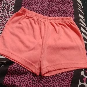 Little girl shorts